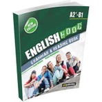 YDS Publishing New Edition Englishood A2+B1 Grammar&reading Book