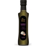 Olive Works Sarımsak Aromalı Naturel Sızma Zeytinyağı 250 ml