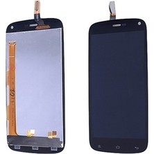 JPower General Mobile Discovery E3 LCD Ekran Dokunmatik Siyah