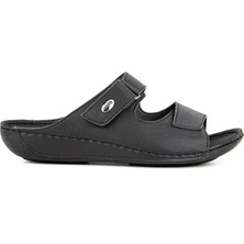 Muya Orthopedix Sigma Anatomik Topuk Dikeni Jel Destekli Kadın Terlik 32211