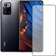 Bufalo Xiaomi Poco X3 Gt Ekran Koruyucu Seramik Nano 9d Tam Kaplama Siyah