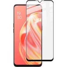 Bufalo Xiaomi Redmi Note 8 Ekran Koruyucu 9d Temperli Cam - Siyah