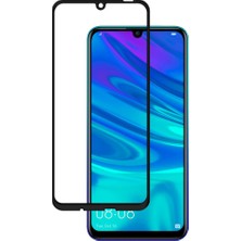 Bufalo Oppo A5 2020 / A9 2020 Ekran Koruyucu 5d Temperli Cam Siyah