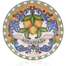 Limoncello Servis Tabağı - 30 cm