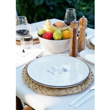 The Mia Summertime Servis Tabağı - 30 cm