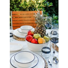 The Mia Summertime Salata Kasesi - 23 cm