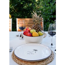 The Mia Summertime Salata Kasesi - 23 cm