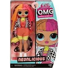 Mga Entertainment Lol Surprise Omg Core Series 1 - Neonlicious