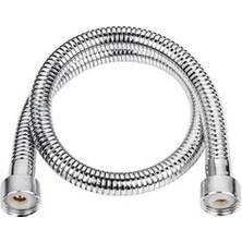 Berlin Shop Robot Tepe Spiral Duş Hortumu 75 cm 1/2-1/2