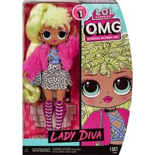 Mga Entertainment Lol Surprise Omg Core Series 1-Lady Diva