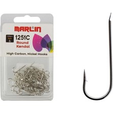 Marlin 1251C Nikel Olta Iğnesi