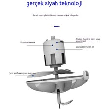 Flynova Dönen Top Uçan Gyro Uçan Sihirli Top Askıya Alınmış Ufo Çocuk Günü Oyuncakları