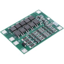 Xnews 4s 40A Bms 4 Hücreli 16.8V Lityum Pil Şarj Modülü Balans Versiyon