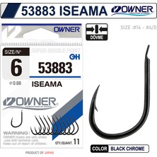 Owner 53883 Iseama 4