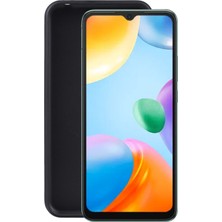 Zsunsky Shop Xiaomi Poco C40 Puding Siyah Için Tpu Telefon Kılıfı