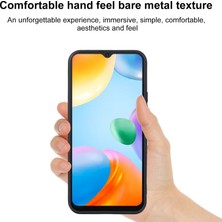 Zsunsky Shop Xiaomi Poco C40 Puding Siyah Için Tpu Telefon Kılıfı