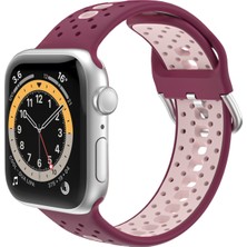 Zsunsky Shop Apple Watch Için 2 Adet Izleme Bantları, Spesifikasyon: 38/40MM S Gri+Beyaz(Yurt Dışından)