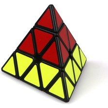 Zsunsky Shop 2 Adet Çocuklar Için Küp Oyuncak Siyah Volkanik Rubik