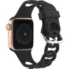 Zsunsky Shop Apple Watch 7 45MM / 6 & Se & 5 & 4 44MM / 3 & 2 ve 1 42MM Için Kayış Sarı(Yurt Dışından)