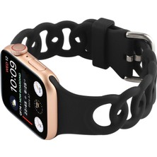 Zsunsky Shop Apple Watch 7 45MM / 6 & Se & 5 & 4 44MM / 3 & 2 ve 1 42MM Için Kayış Sarı(Yurt Dışından)