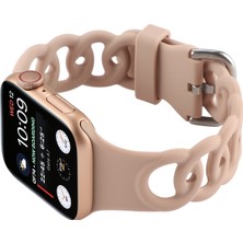 Zsunsky Shop Apple Watch 7 45MM / 6 & Se & 5 & 4 44MM / 3 & 2 ve 1 42MM Için Kayış Haki