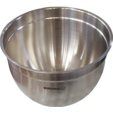 Korkmaz Çelik Karıştırma Kabı 24 cm Proline Karıştırma Kabı