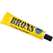 Brons Sıvı Yapıştırıcı Solventsiz 18GR. BR-413