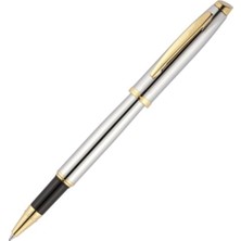 Scrikss 39 Roller Gold Krom Lüx Kutuda 39