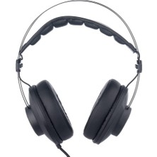 Msı H991 Noise Canceling Gaming Headset Black Mikrofonlu Kablolu Oyuncu Kulaklık