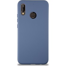 Case World Caseworld Xiaomi Redmi Note 7 Kapak Içi Kadife Kamera Korumalı Lansman Silikon Kılıf - Petrol Mavisi