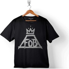 Kendim Seçtim Fall Out Boy Logo Çocuk T-Shirt