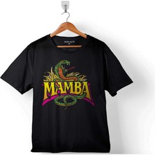 Kendim Seçtim Kobe Bryant Black Mamba Basketball 2 Çocuk T-Shirt