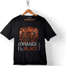 Kendim Seçtim Orange Is The New Black Logo Tv Dizisi Çocuk T-Shirt