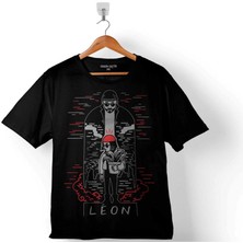Kendim Seçtim Matilda Leon Sevginin Gücü Jean Reno 1994 Çocuk T-Shirt