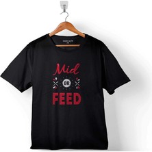 Kendim Seçtim Mıd Or Feed Dota 2 Dota2 Logo 3 Çocuk T-Shirt