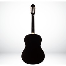 Toledo LC-3900BK 4/4 Klasik Gitar (Siyah)