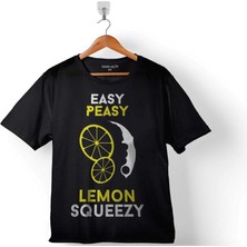 Kendim Seçtim  Cs Go Peasy Lemon Squeezy Counter Strıke Limon Çocuk Tişört