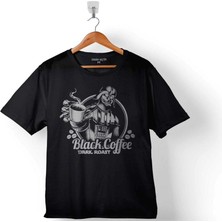 Star Wars Super Vader Black Coffee Dark Roast Çocuk Tişört