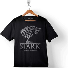 Game Of Thrones House Stark Wiınter Is Comıng 2 Çocuk Tişört