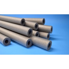Reelfoam 22 Mm ızolasyon Borusu Polietilen Boru Yalıtım Kılıfı Köpüğü 5 mt