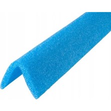 Reelfoam  Eşya Mobilya Ambalaj Köpüğü Kenar Köşe Koruyucu L Profil 5x5 Cm  50 mt