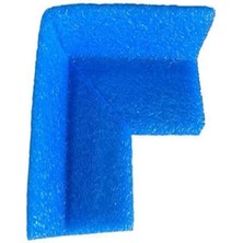 Reelfoam köşe Koruyucu Köpük L Profil 4 Ad 5x10 Cm