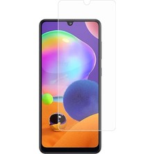 Smody Samsung Galaxy A31 Ekran Koruyucu 3 Adet Temperli Kırılmaz Cam