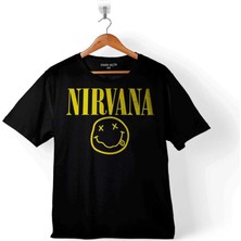 Nirvana Hanson Müzik Grubu Logo Çocuk Tişört