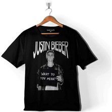 Kendim Seçtim Justin Bieber 1994 What Do You Mean Çocuk Tişört
