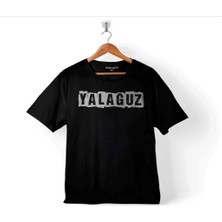 Yalağuz Yalnız Adam Trabzon Rize Karadeniz Çocuk Tişört