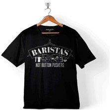 The Barista Coffee Kahve Espresso Maker Syphon2 Çocuk Tişört