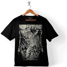 Kendim Seçtim Baykuş Owl Kıss Ben Sahar Behemoth Metal Rock Çocuk Tişört