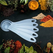 Rota Kitchenware Beşli Ölçü Kaşığı