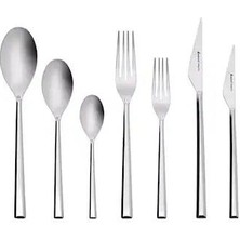 Karaç Valley 84 Karaca Valley 84 Parça Kutulu Çatal Kaşık Bıçak Takımı